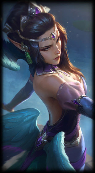 Morgana Imperatriz Majestosa