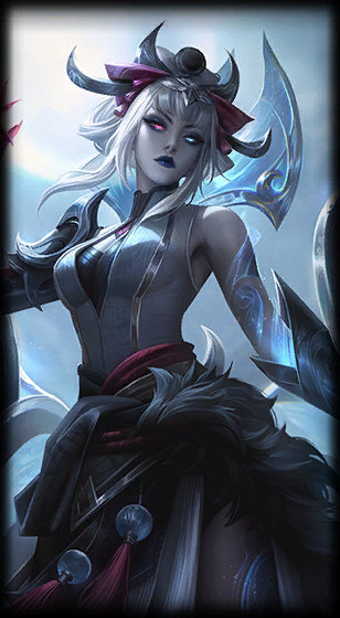 Morgana Lua Nevada