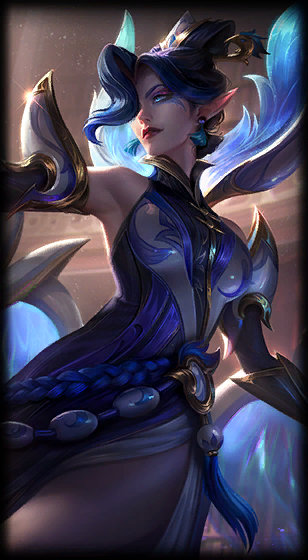 Morgana de Porcelana