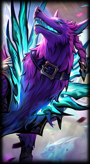 Naafiri Soul Fighter