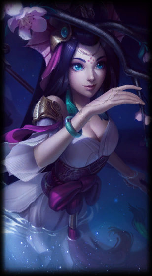 Nami Cajado Esplendoroso