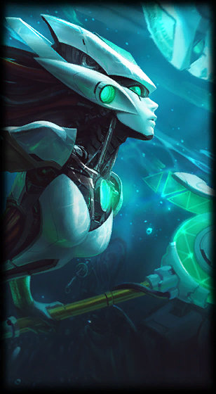 Nami Cibernética