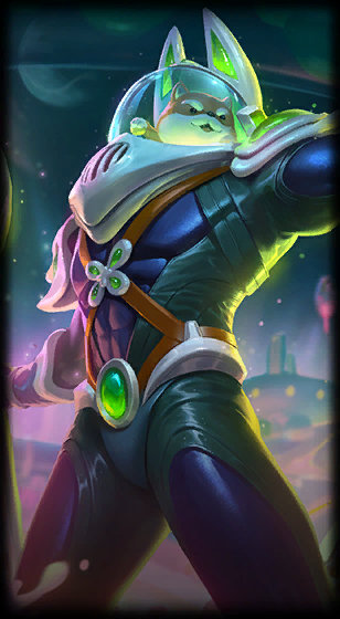 Nasus Embalos no Espaço