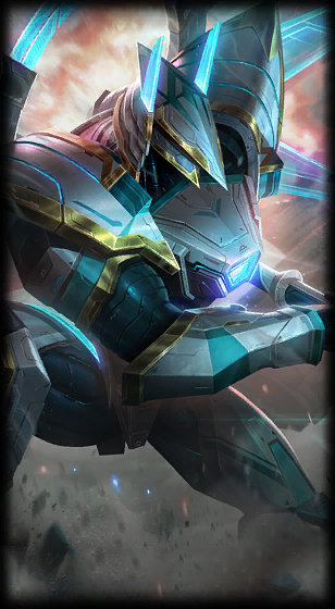Nasus Titã Blindado