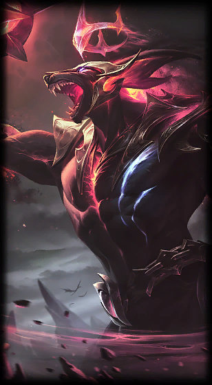 Nasus Emissário da Escuridão