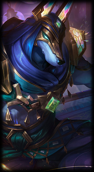 Nasus Forjador de Destinos