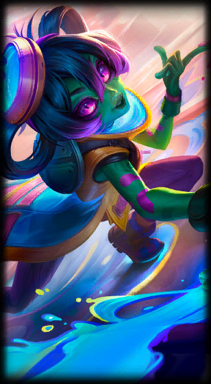 Neeko Demônios Urbanos