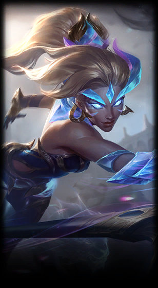 Nidalee Emissária da Luz
