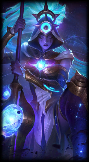 Nidalee Caçadora Cósmica