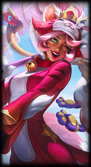 Nidalee Gatinha