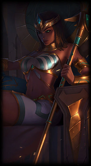 Nidalee Faraônica