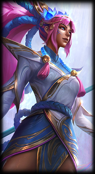 Nidalee Florescer Espiritual