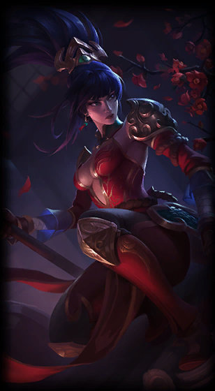 Nidalee Reinos Combatentes