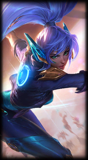 Nidalee Supergaláctica