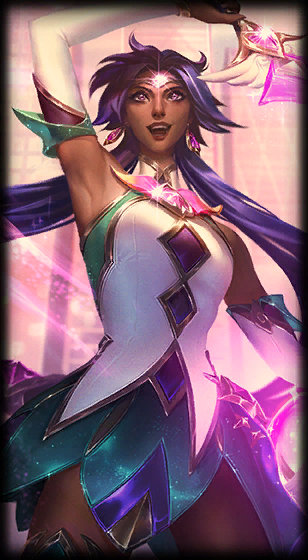 Nilah Guardiã Estelar