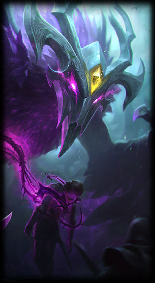 Nocturne Deus Antigo