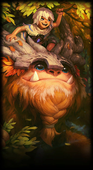 Nunu e Willump Pé-Grande