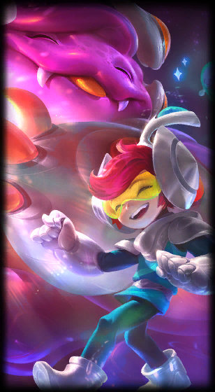 Nunu e Willump Embalos no Espaço