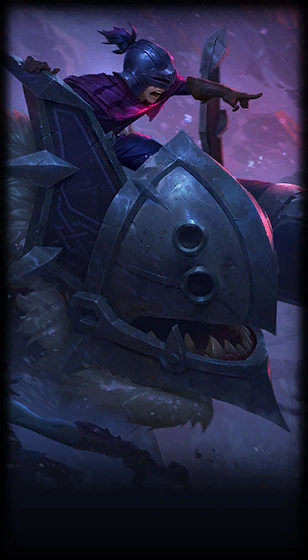 Nunu e Willump Demolidor