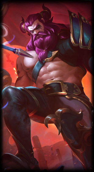 Olaf Pentakill III: Lost Chapter