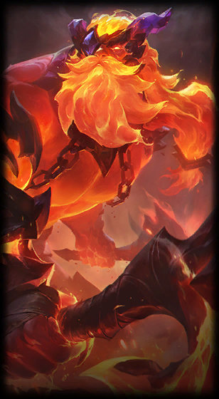 Olaf Infernal