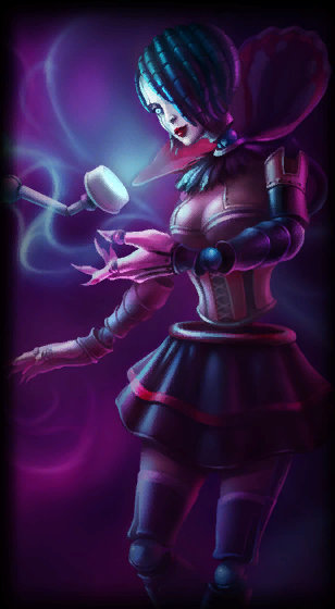 Orianna Gótica