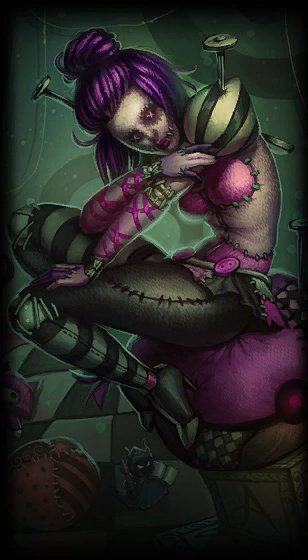Orianna Fantoche Macabro
