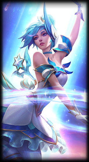Orianna Guardiã Estelar