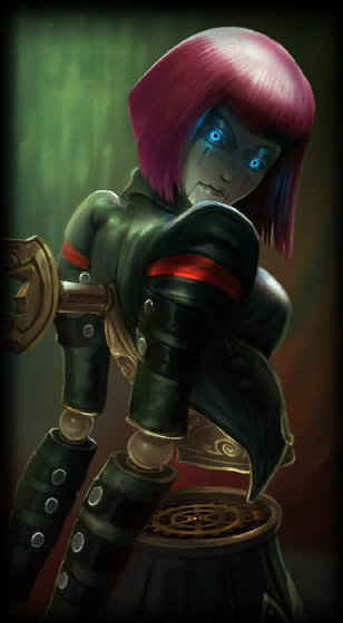 Orianna Artesã das Lâminas