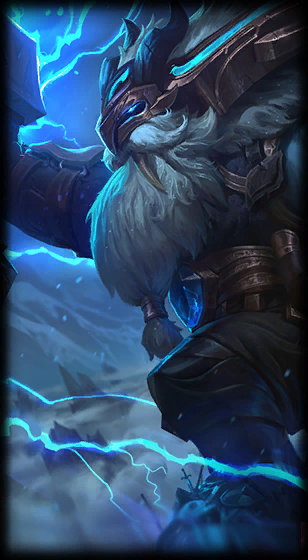 Ornn Senhor do Trovão