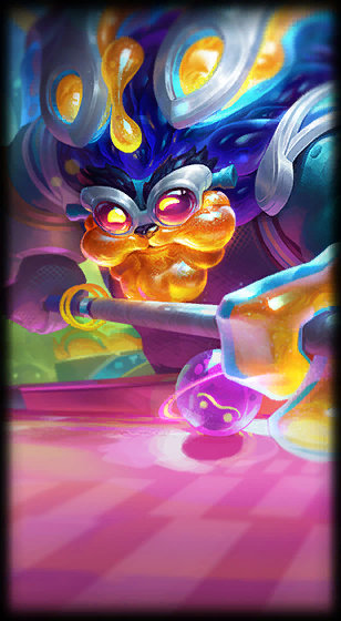 Ornn Embalos no Espaço