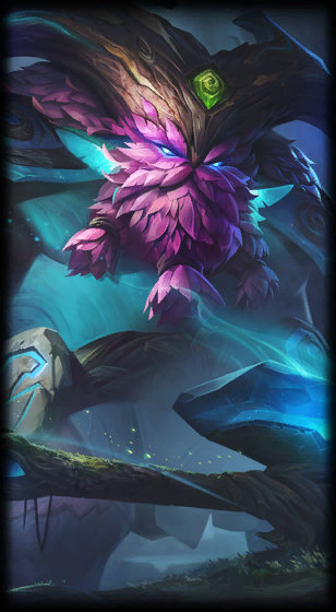 Ornn Sabugueiro