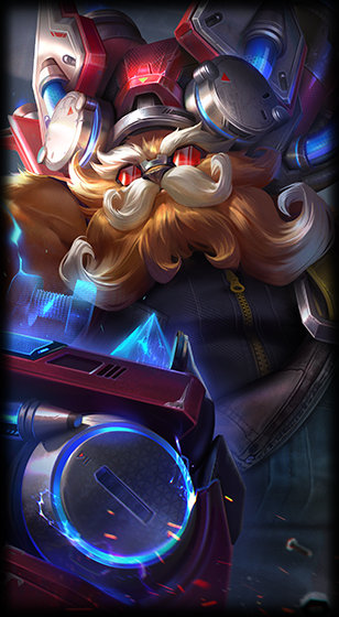 Ornn Aegis Frame