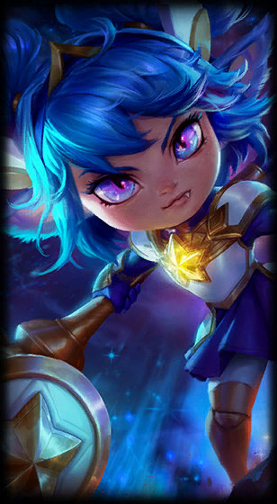 Poppy Guardiã Estelar