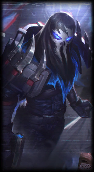 Pyke PsyOps
