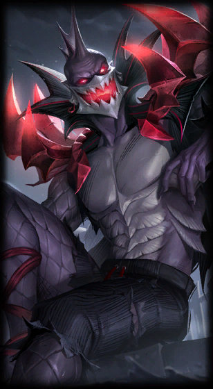 Pyke Noite Apavorante
