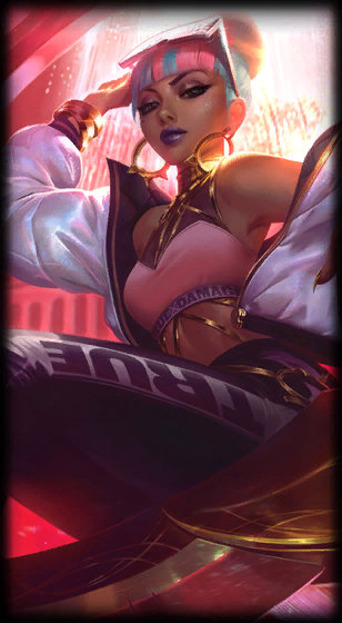 Qiyana True Damage