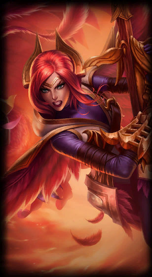 Quinn Fênix