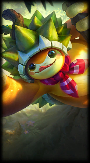 Rammus Defensor Jaquinha