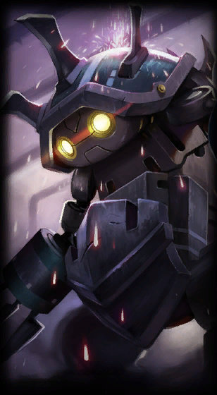 Rammus Blindado