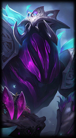Rek'Sai Sabugueiro