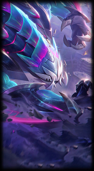 Rek'Sai Primordiana