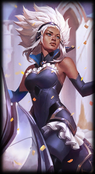 Rell Rainha de Batalha