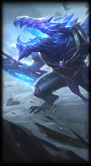 Renekton Gelo Sombrio