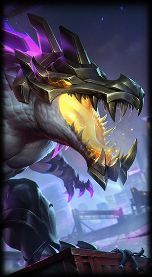Renekton Tinta Sombria