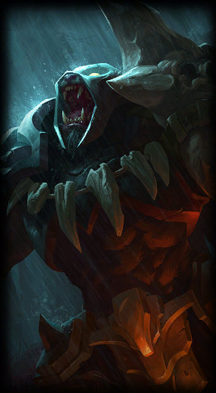 Rengar Caçador de Cabeças