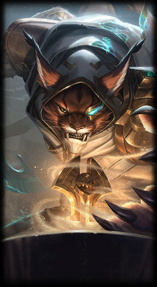 Rengar Guardião das Areias