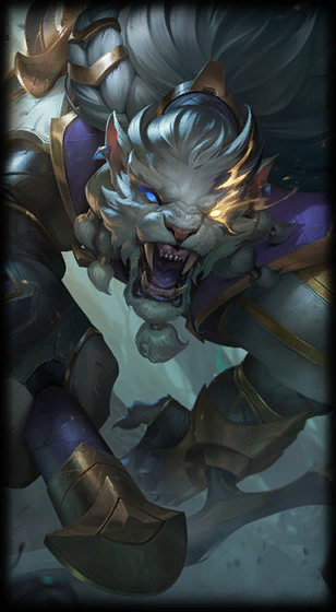 Rengar Sentinela