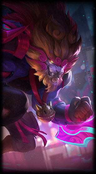 Rengar Demônios Urbanos