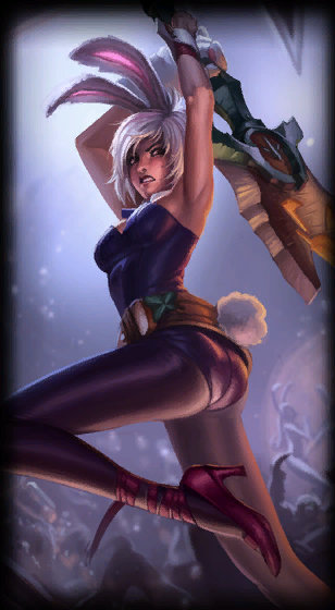 Riven Coelha de Batalha